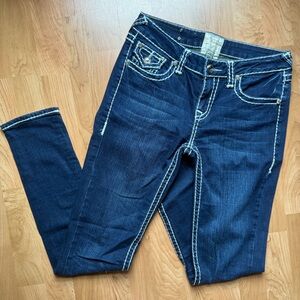 L.A. Idol Dark Blue Women Jeans